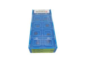 Quality Precision Cermet Inserts TBGT060102L TN60 With Strong Wear Resistance wholesale