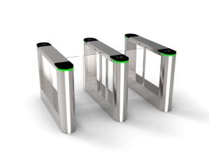 Quality 1000mm Waist Height Turnstiles wholesale