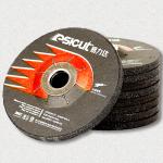 Zirconium Abrasive Cutting Disc High Efficient Stainless Steel EN12413