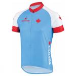 Quick Dry Jersey Antibacterial Custom Short Sleeve