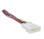 UL VDE CE CSA CCC Cable Customized Radio Wiring Harness For Car Stereo