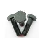 Black Heavy Hex Structural Bolts ASTM F3125 Grade A325 Type 1