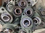 C0 Chrome Steel Pillow Block Ball Bearings UCF203 UCF204 UCF205 UCF206