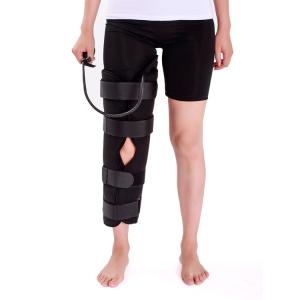 Quality 1.5 Kg Knee Ice Compression Sleeve , ISO13485 Reusable Knee Ice Packs wholesale