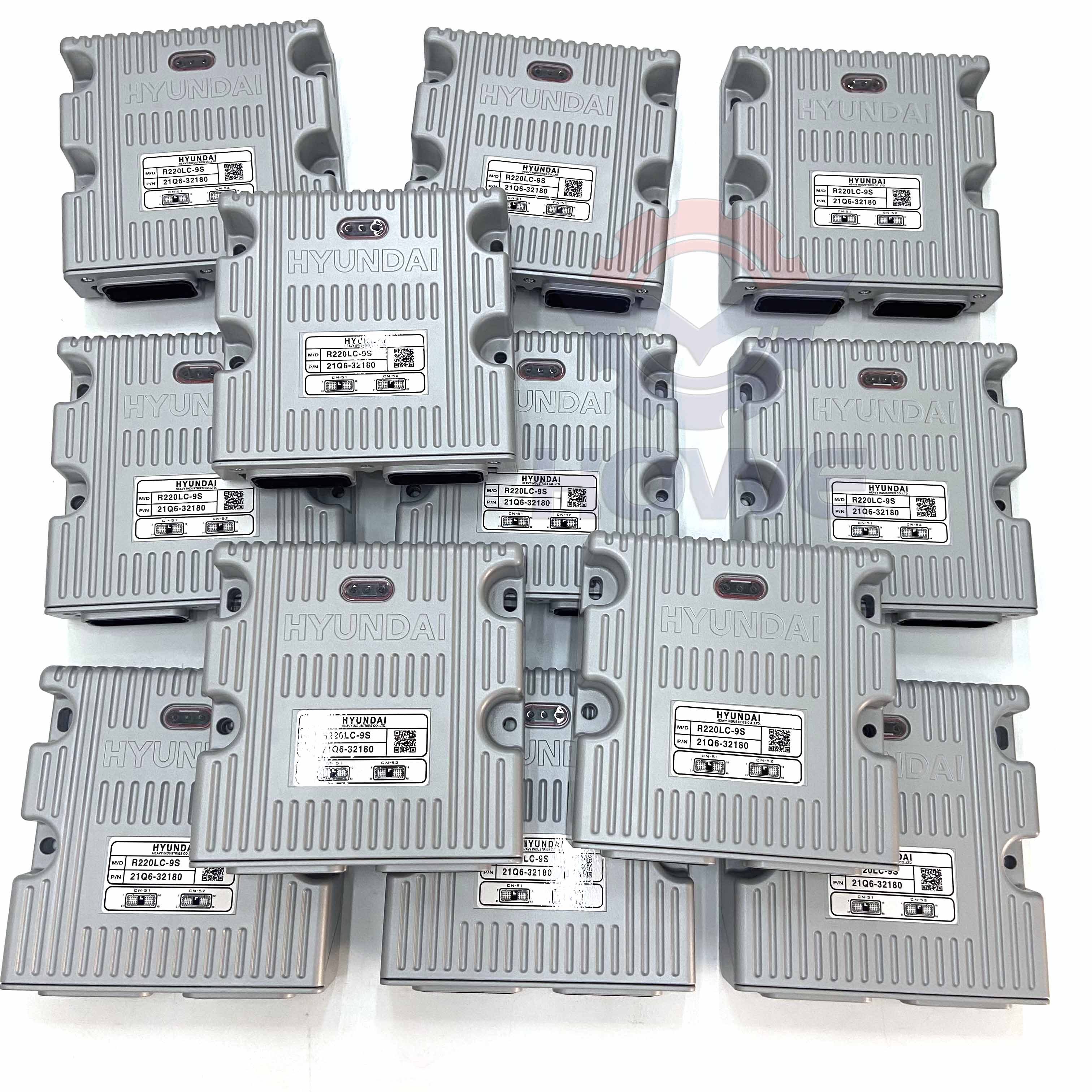 21Q6-32180 Excavator Controller R220LC-9S Computer Control Panel for Heavy Equipment