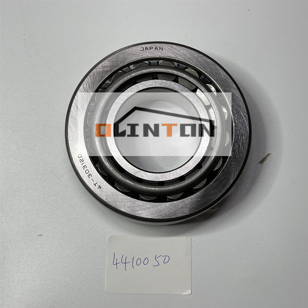 4410050 Excavator Parts Spherical Roller Bearing for Optimal Functioning