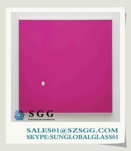 Quality silk screen glass wholesale