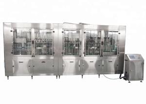 Quality 3500kg 380V 50Hz Monoblock Mineral Water Bottling Machine wholesale