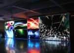 DIP346 P10 SMD LED Display RGB Floor Stand HD For Concert / Shopping Center