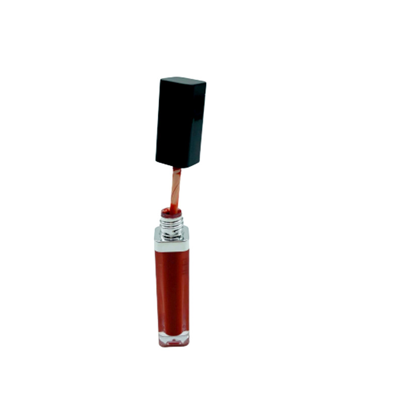 ISO Approved Custom Logo Odorless Matt Lip Gloss