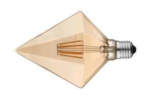 Quality Clear Glass Led Filament Bulb 360 Degree 4w 2200k For Decorative Lighting wholesale