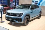 2024 Teramont X SUV 5-Door 5-Seat 4WD 8.4s Acceleration Time 220Ps Maximum Power