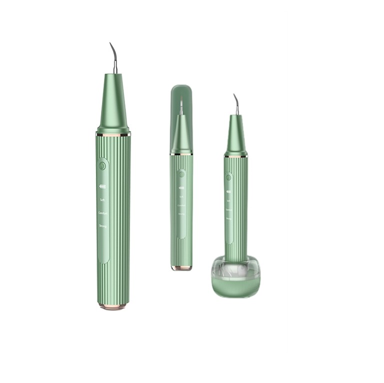 2.1W 1A Ultrasonic Tooth Cleaner Dental Calculus Remover OEM ODM