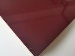 18mm high gloss kitchen cabinet mdf boards/acrylic mdf boards with red colors