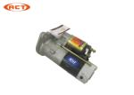ZAX70 4JG1 Hitachi Excavator Spare Parts / Starter Motor Engine 24V