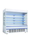 Convenience Store Fridge Bottle Drink Open Showcase Refrigerator