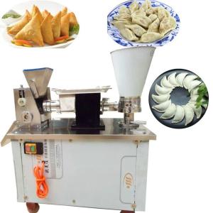 Quality Button Switch Control 3KW 380V Samosa Making Machine wholesale