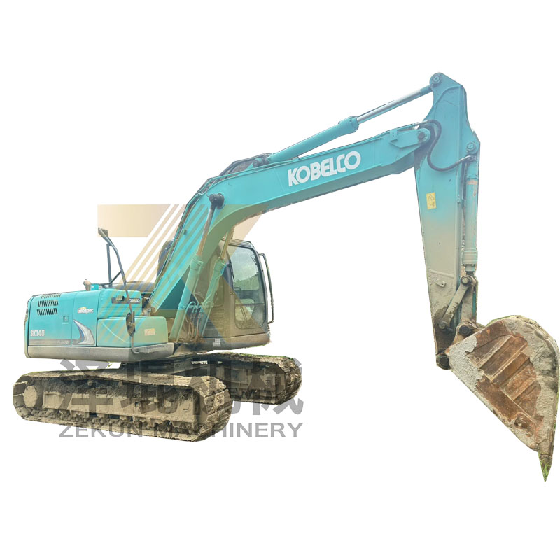 Kobelco SK140LC-8 Excavator Low Hours Original Paint in Shanghai