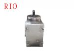 316 Stainless Steel Worm Gear Reducer , NMRV040 Shaft Into Reducer