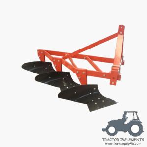 Quality BP03 - Farm Equipment Tractor 3point Furrow Plow,Three Bottom Plough For Tractors wholesale