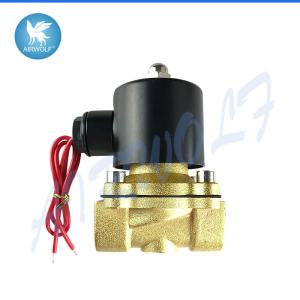 Quality 2W160-15 CE Standard Electric Solenoid Water Valve wholesale