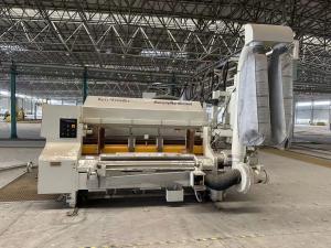 Used Printing Slotter Die Cutting Inline Case Maker
