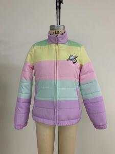 Quality Zipper Cotton On Kids Jackets Keep Warm Oem Service Supply Type wholesale