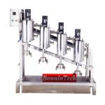 Bonnin Stainless Steel McNett Fiber Classifier TAPPI T233cm