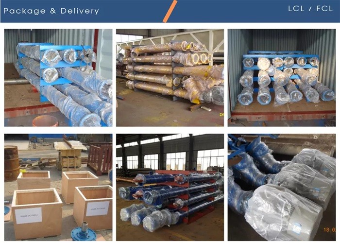 168mm 219mm 273mm Cement Screw Conveyor Spiral Feeder For Silo Cement