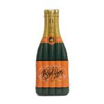 Inflatable Champagne Bottle Pool Float,Outdoor Advertising Display