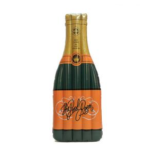 Quality Inflatable Champagne Bottle Pool Float,Outdoor Advertising Display wholesale