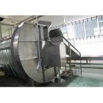 Certified Small Chicken Slaughter Equipment 50 KG Capacity Slaughterhouse