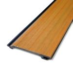 Commercial WPC Interior Wall Cladding Panel Wood Plastic Composite