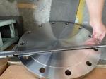 Hastelloy C276 alloy flange