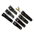 Shacman HOWO Truck Spare Parts Gearbox Rocker Arm LRC Shifting Arm F96035-85