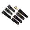 Buy cheap Steel Sinotruk Howo Truck Parts Gearbox Rocker Arm LRC Shifting Arm F96035-85 from wholesalers