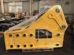 60-70ton Excavator Rock Breaker Heavy Duty Jacky Hammer Durable