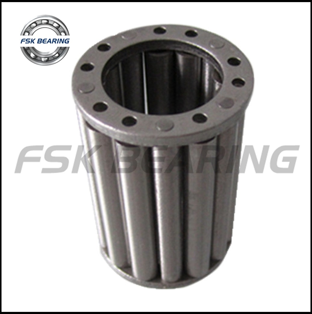 Gcr15 Chrome Steel 93330 Needle Roller Cage Assemblies 19.05x28.575x47.625mm