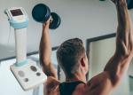 BMI Body Composition Analysis Machine High Accuracy For Quick Health Assessment