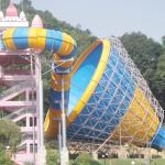 Funny Entertainment Waterpark Project , Leisure Water Theme Park