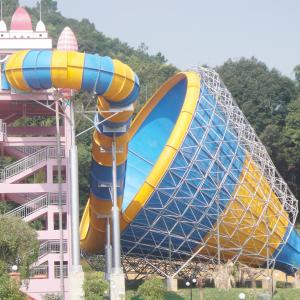 Quality Funny Entertainment Waterpark Project , Leisure Water Theme Park wholesale