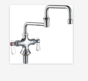 Quality Single Hole 9816-009DJ 0.8MPA Commercial Sink Faucet wholesale
