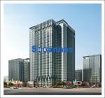 Pre Engineering Arch Steel Frame House Construction