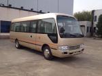 JAC Chassis Cummins Engine Ashok Leyland Falcon Coach 30 Passenger Commercial