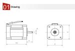 Packing Automation BLDC Motor