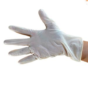 Quality Excellent Strength Disposable Vinyl Glove For Industrial / Medical / Food Grade wholesale
