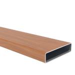 6061 T6 Aluminium Square Tubes High Frequency Anodized Aluminum Pipe