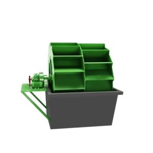 Quality Mining Industrial Sand Washing Machine Automatic sand washer wholesale