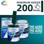 Automotive Paint Lacquer Scanner Spectrophotometer Auto Refinish 1k Green Repair