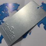 Ral 9006 RAL9007 Reflective Metallic Silver Grey Powder Coating Paint
